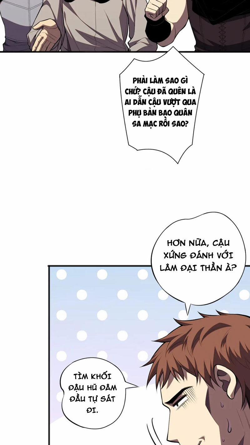 Thảm Họa Tử Linh Sư 72 trang 29