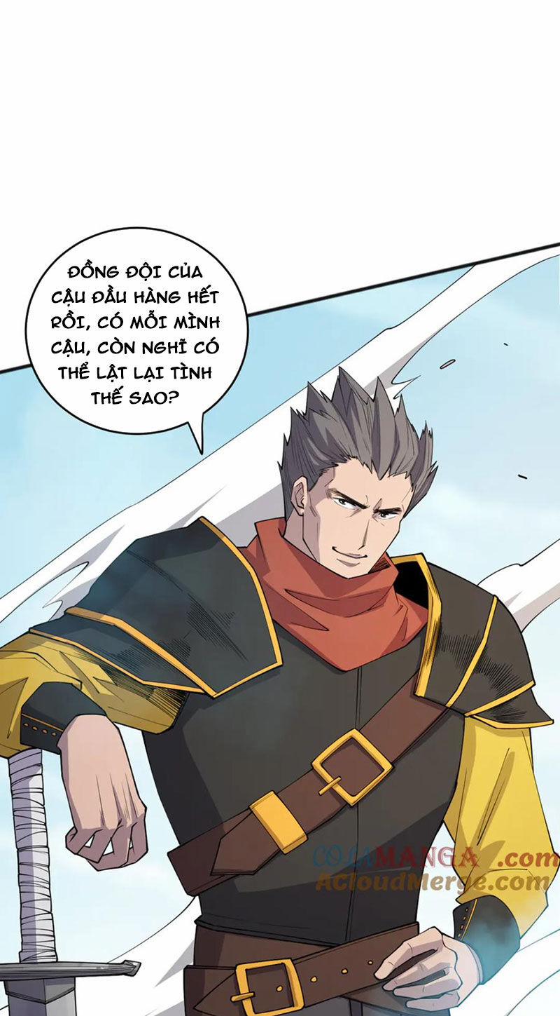Thảm Họa Tử Linh Sư 72 trang 3