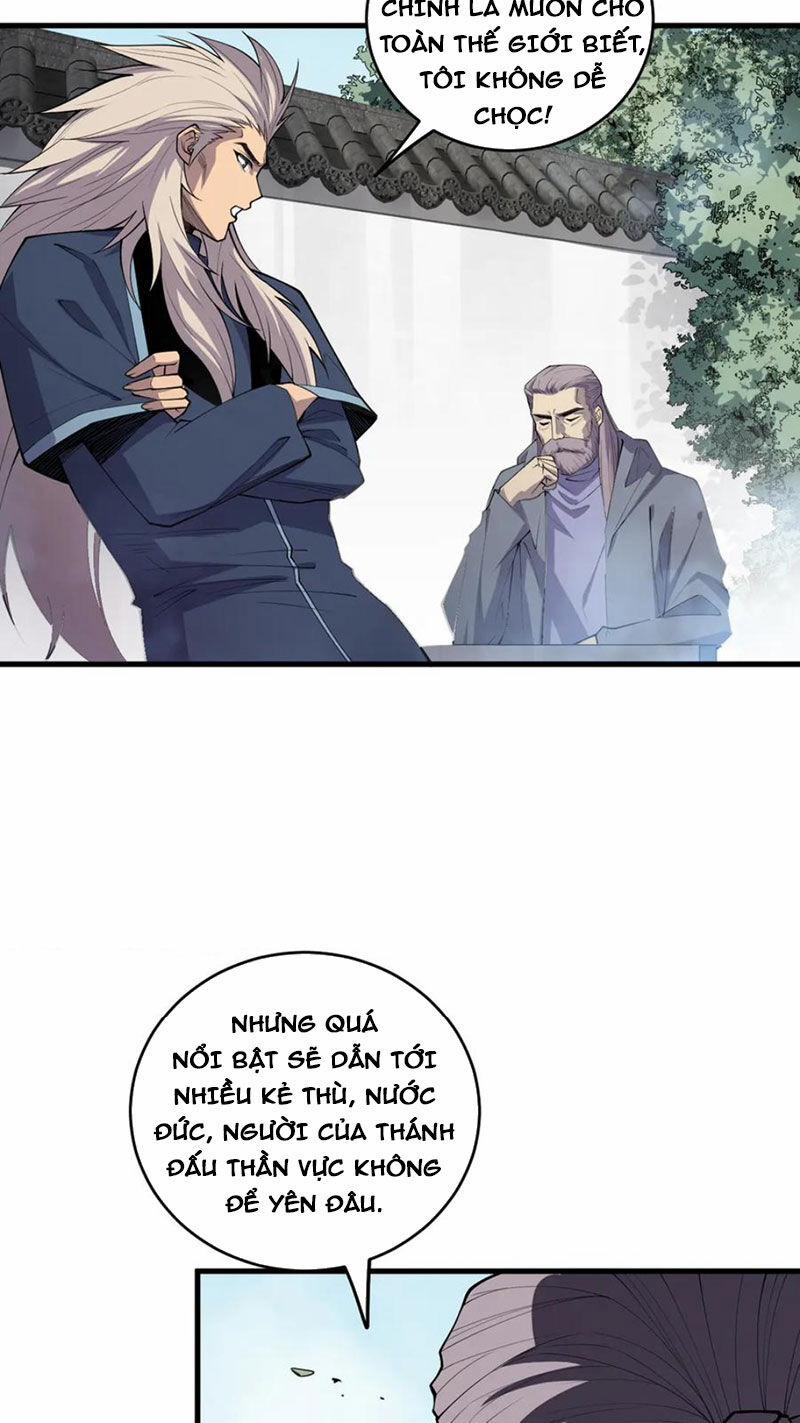 Thảm Họa Tử Linh Sư 72 trang 39