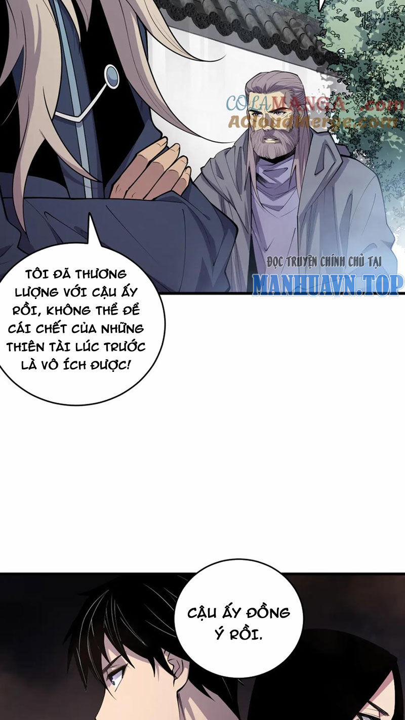 Thảm Họa Tử Linh Sư 72 trang 43