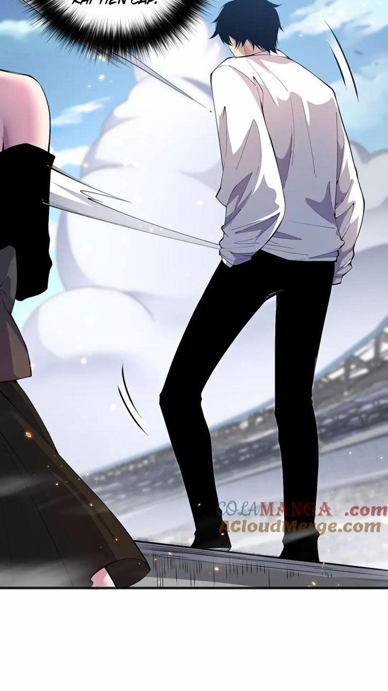 Thảm Họa Tử Linh Sư 72 trang 54