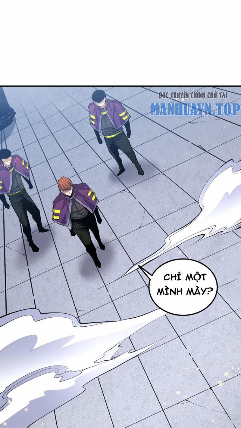 Thảm Họa Tử Linh Sư 72 trang 55