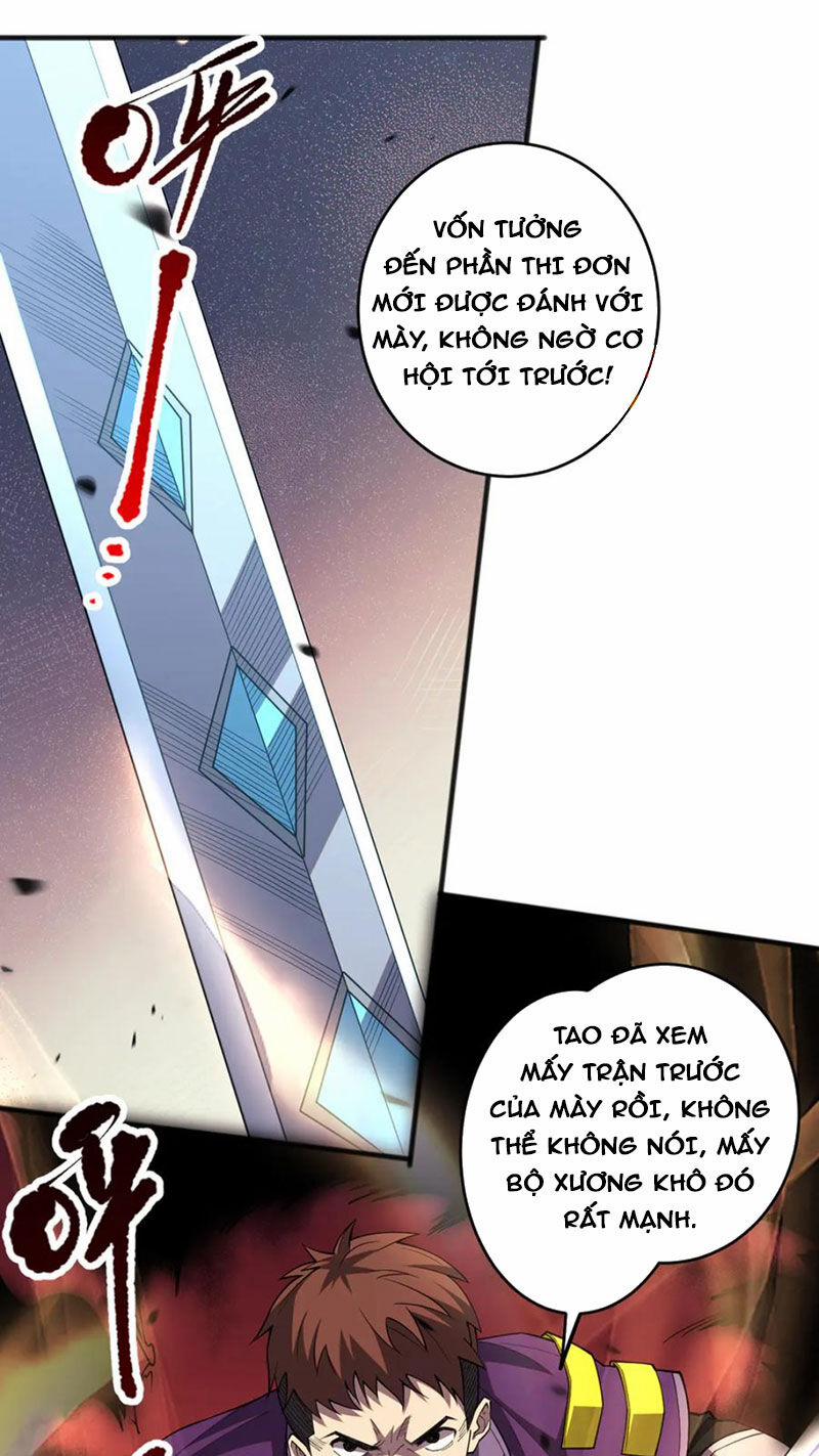 Thảm Họa Tử Linh Sư 72 trang 58