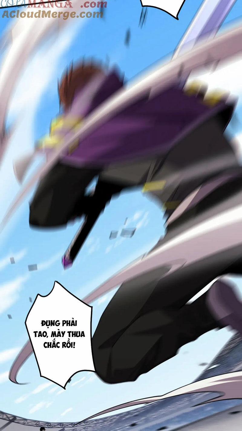 Thảm Họa Tử Linh Sư 72 trang 60
