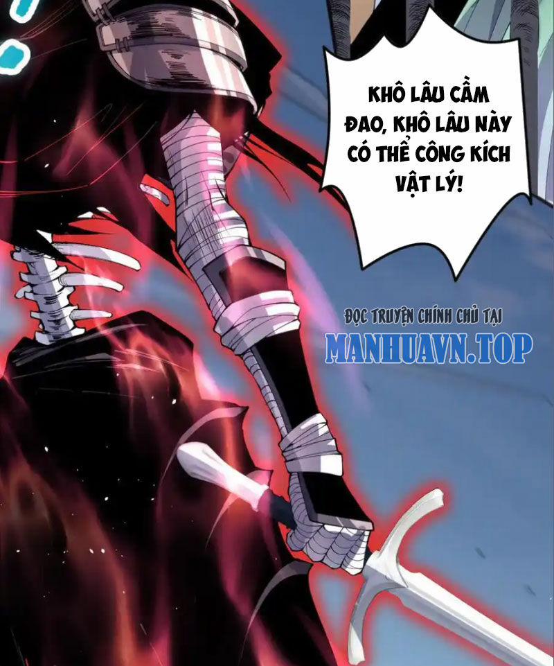 Thảm Họa Tử Linh Sư 73 trang 21
