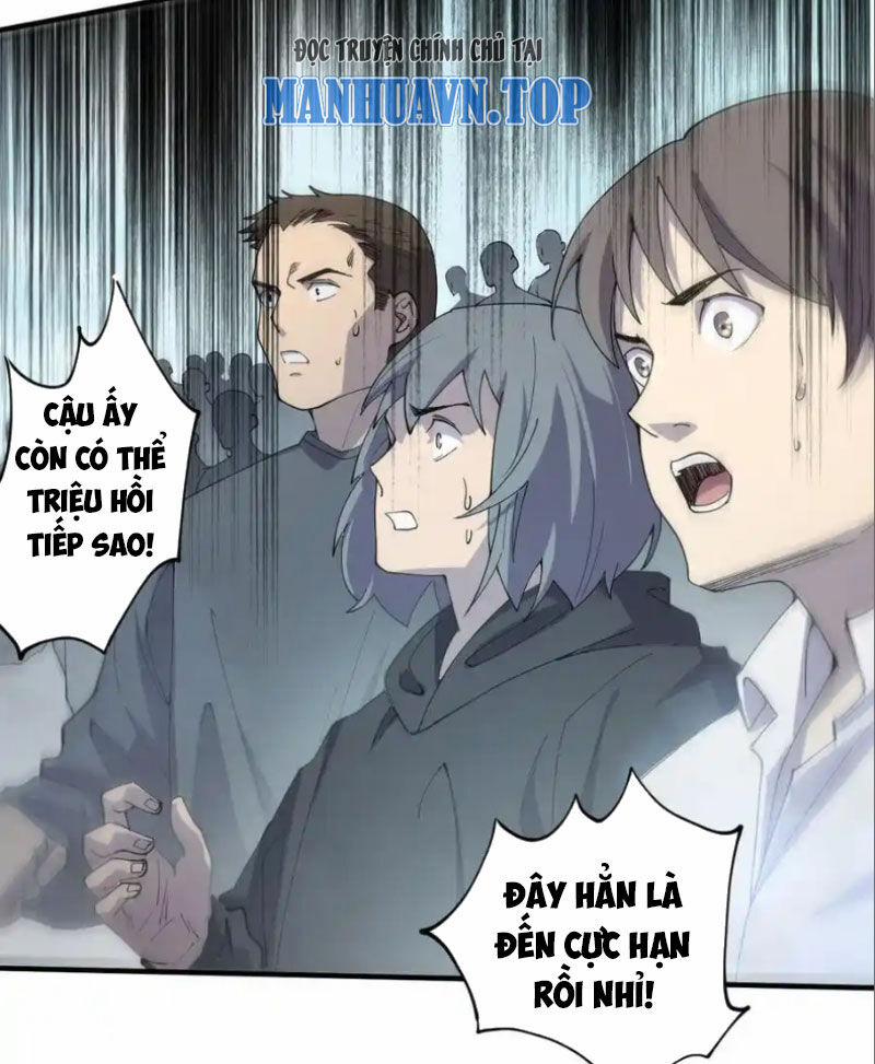 Thảm Họa Tử Linh Sư 73 trang 52