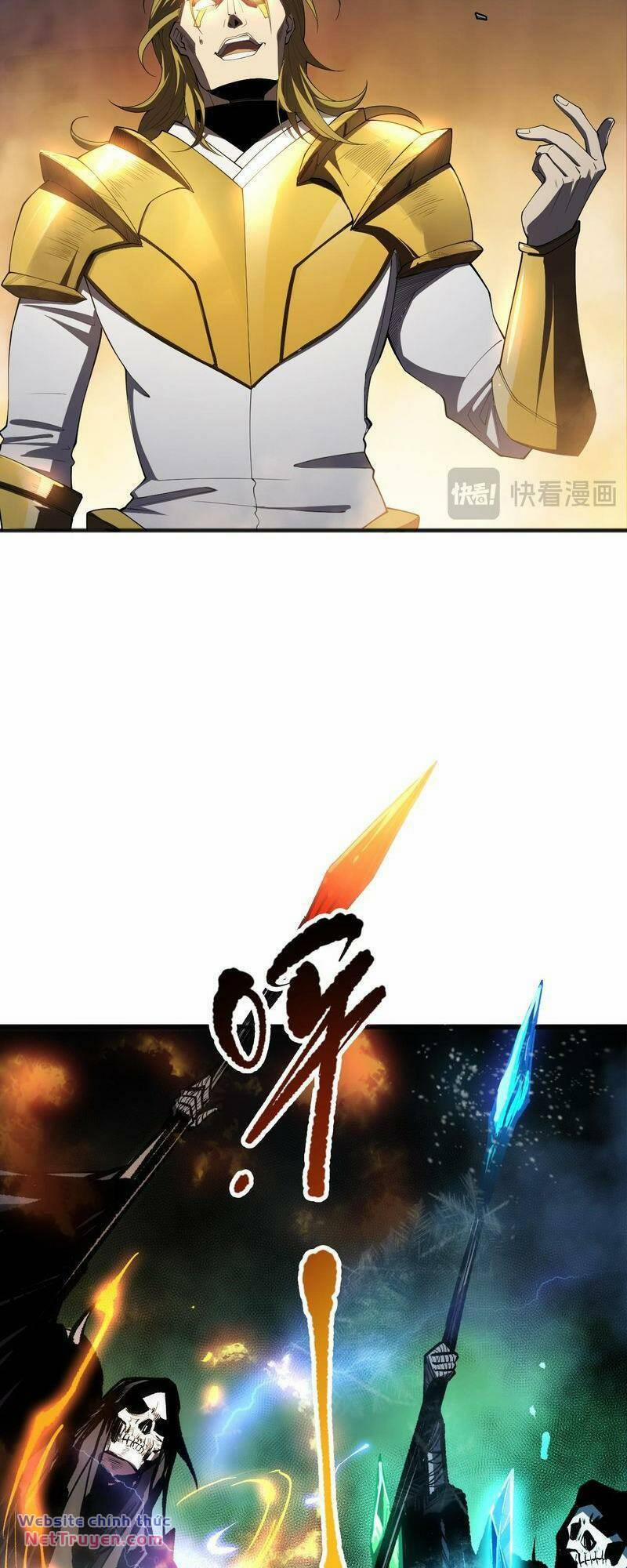 Thảm Họa Tử Linh Sư 76 trang 13