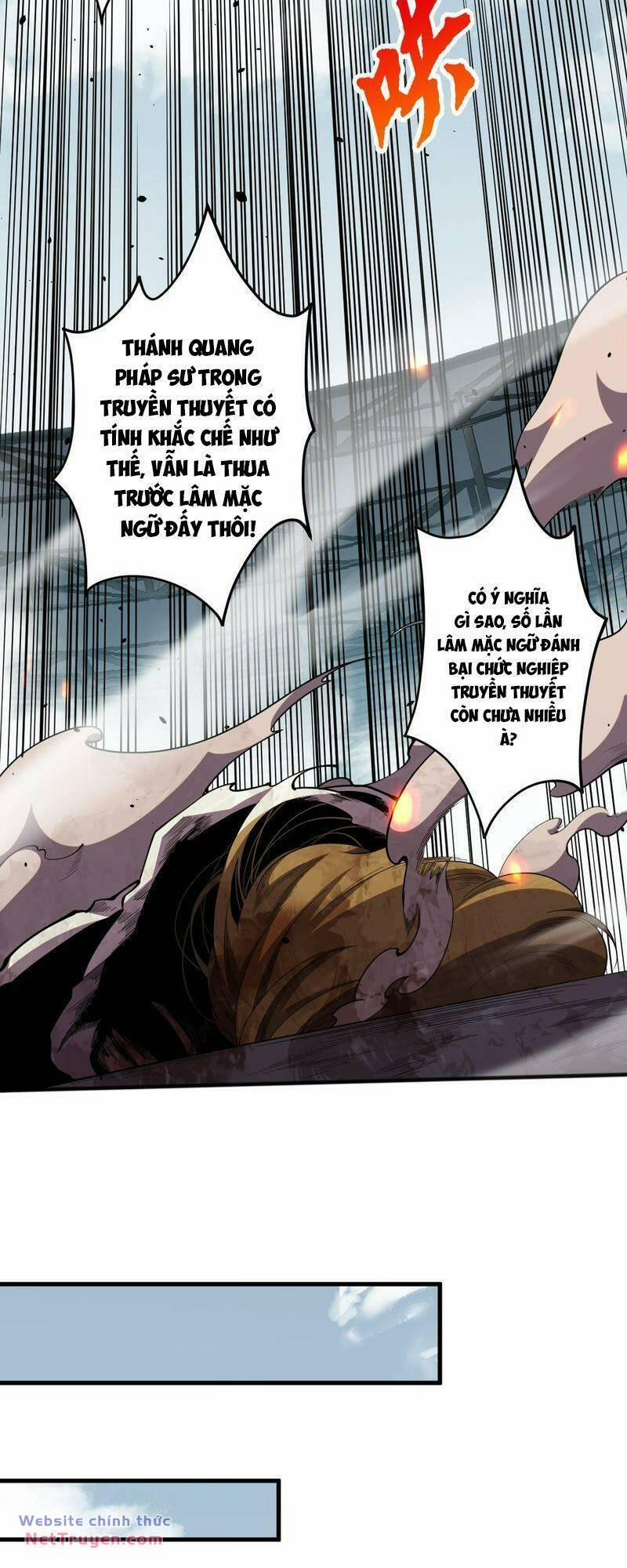 Thảm Họa Tử Linh Sư 76 trang 22