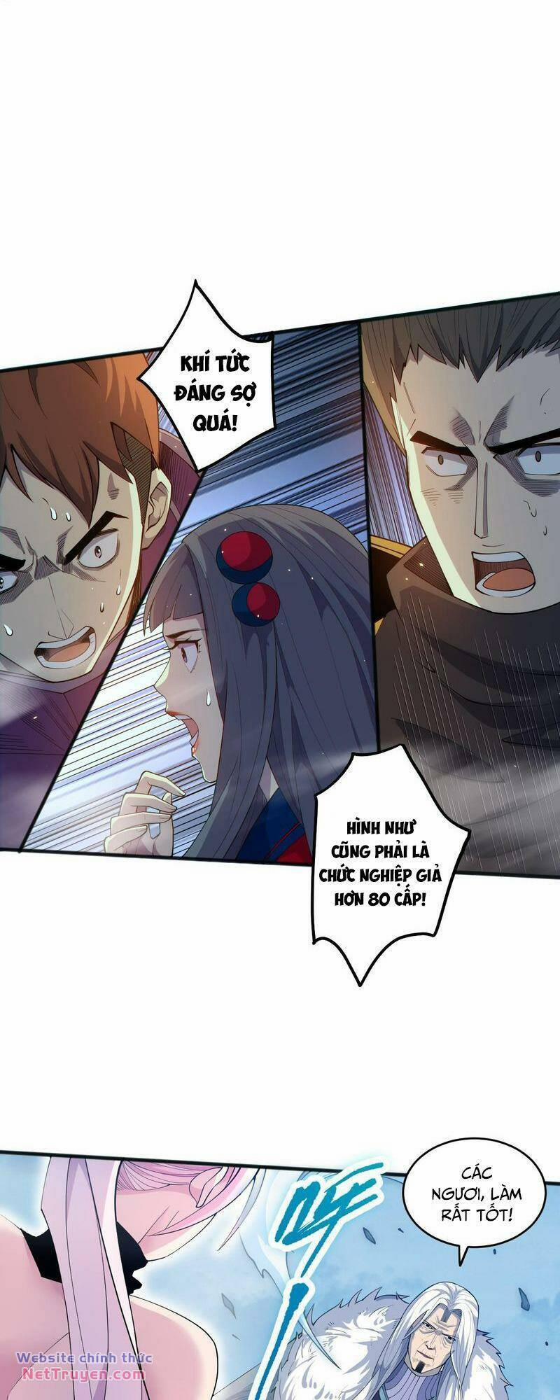 Thảm Họa Tử Linh Sư 76 trang 27