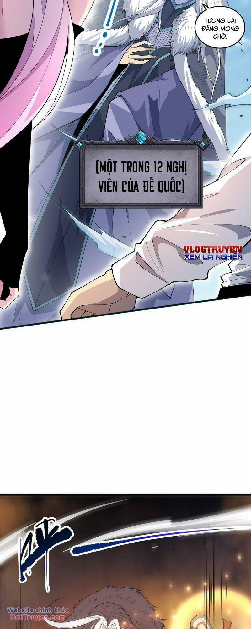 Thảm Họa Tử Linh Sư 76 trang 28