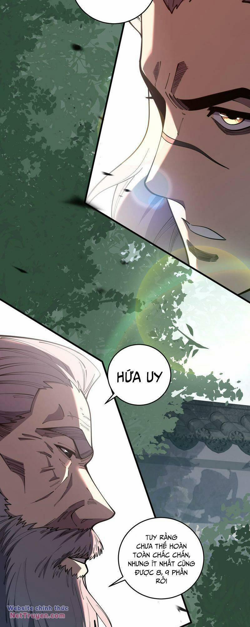 Thảm Họa Tử Linh Sư 76 trang 38