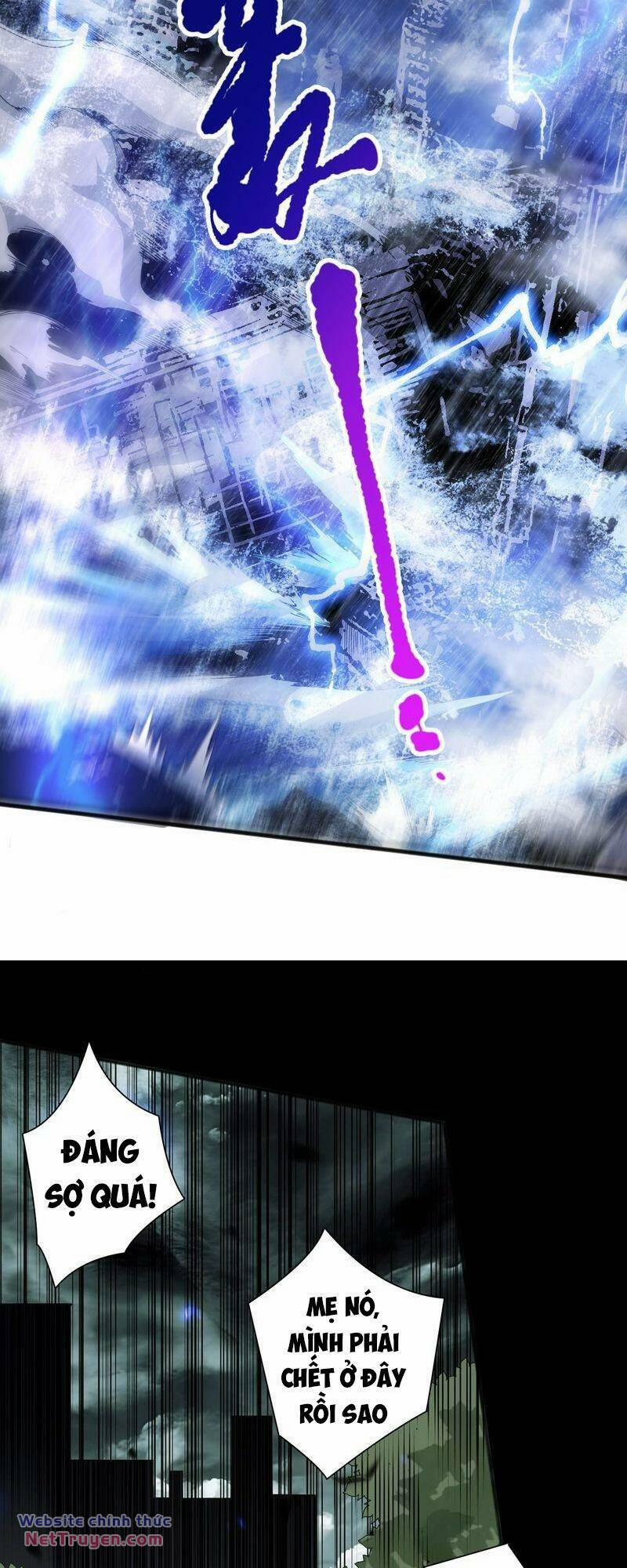 Thảm Họa Tử Linh Sư 77 trang 21