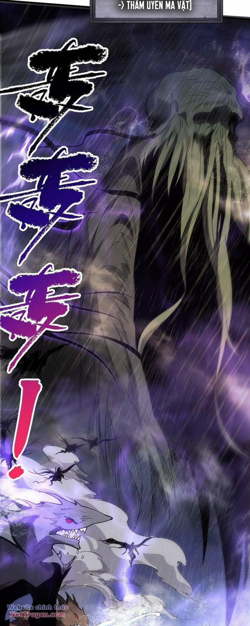 Thảm Họa Tử Linh Sư 77 trang 31