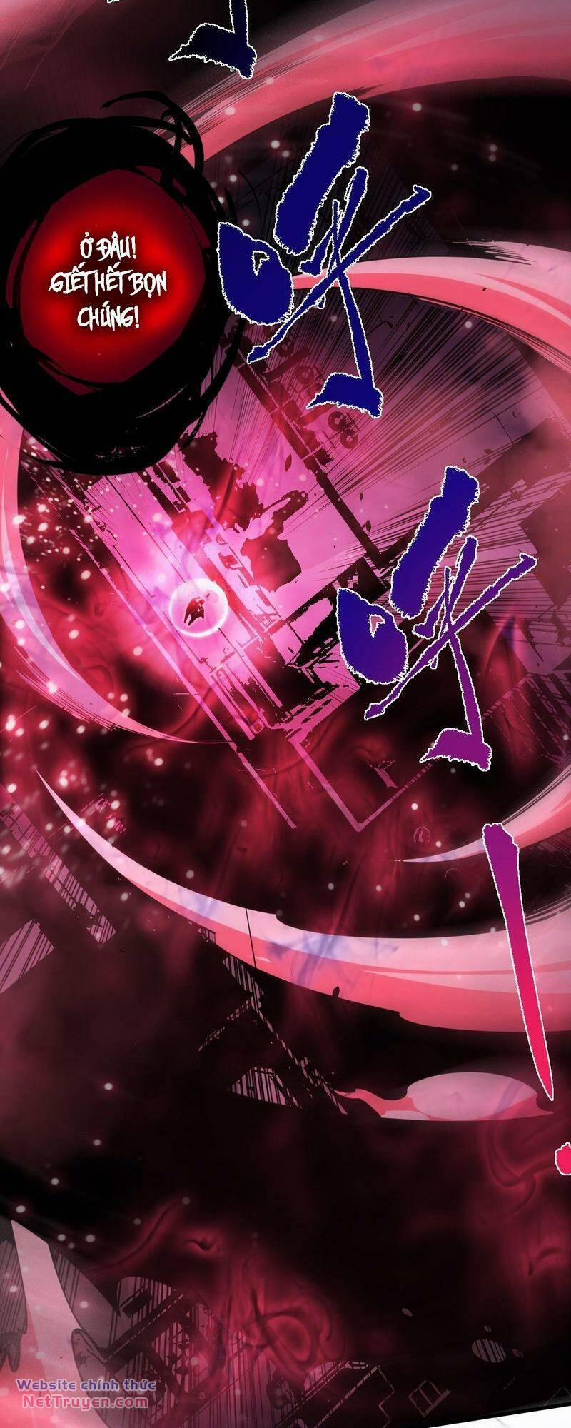 Thảm Họa Tử Linh Sư 77 trang 36