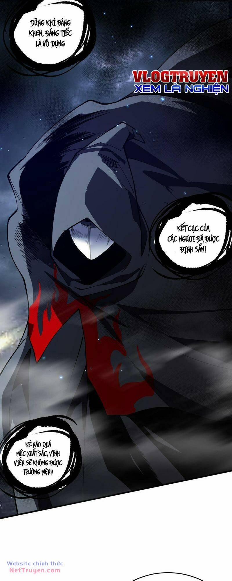 Thảm Họa Tử Linh Sư 77 trang 39