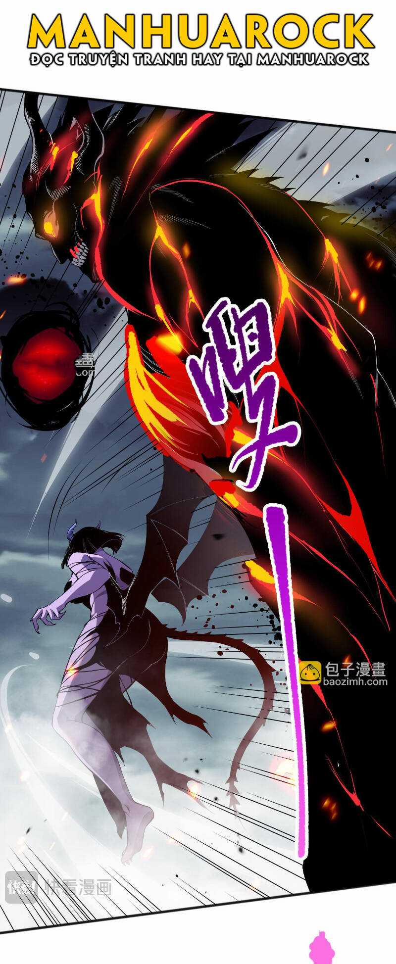 Thảm Họa Tử Linh Sư 78 trang 36