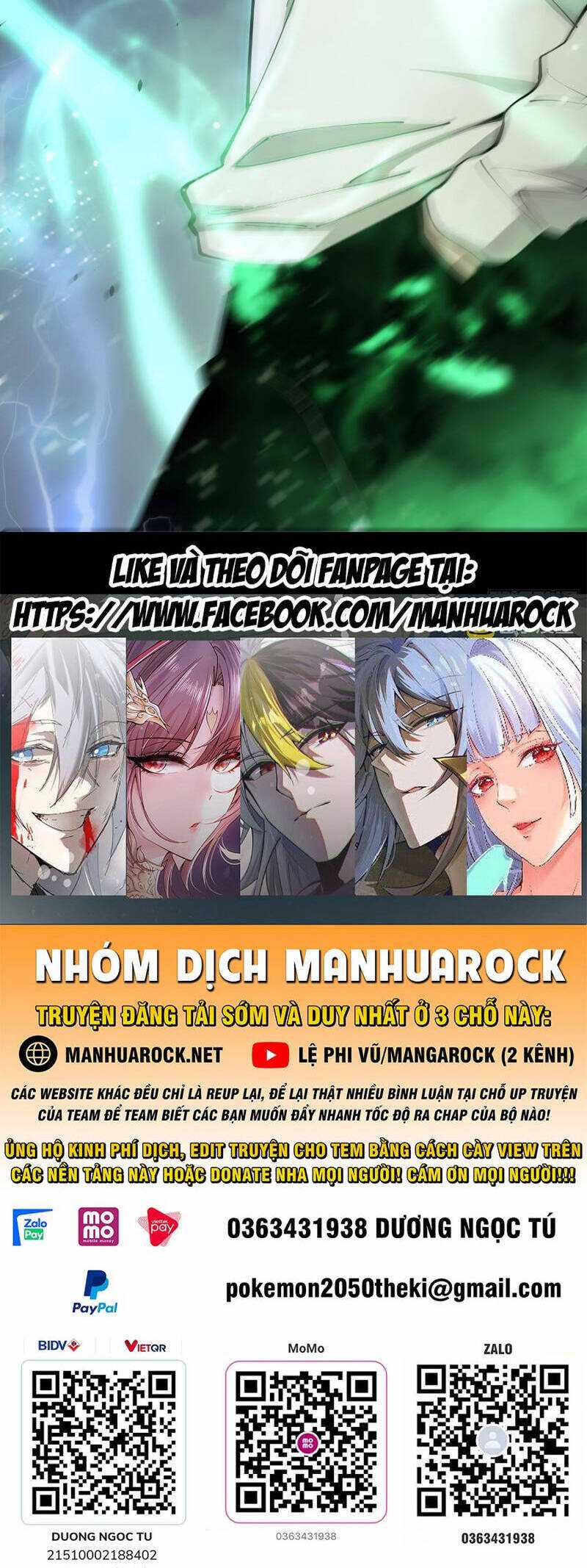 Thảm Họa Tử Linh Sư 78 trang 58