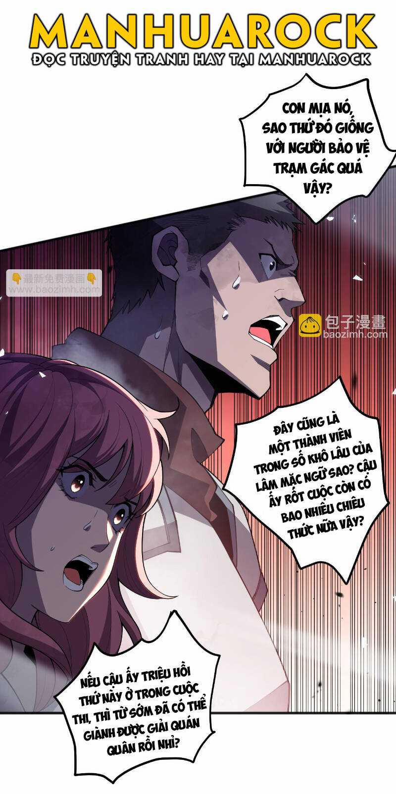 Thảm Họa Tử Linh Sư 79 trang 29