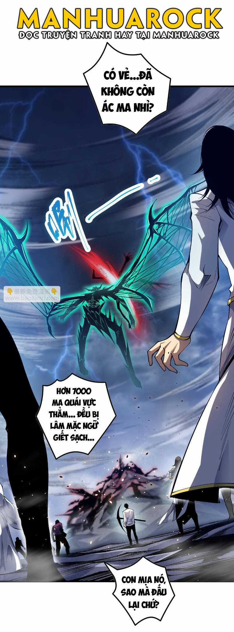 Thảm Họa Tử Linh Sư 79 trang 42