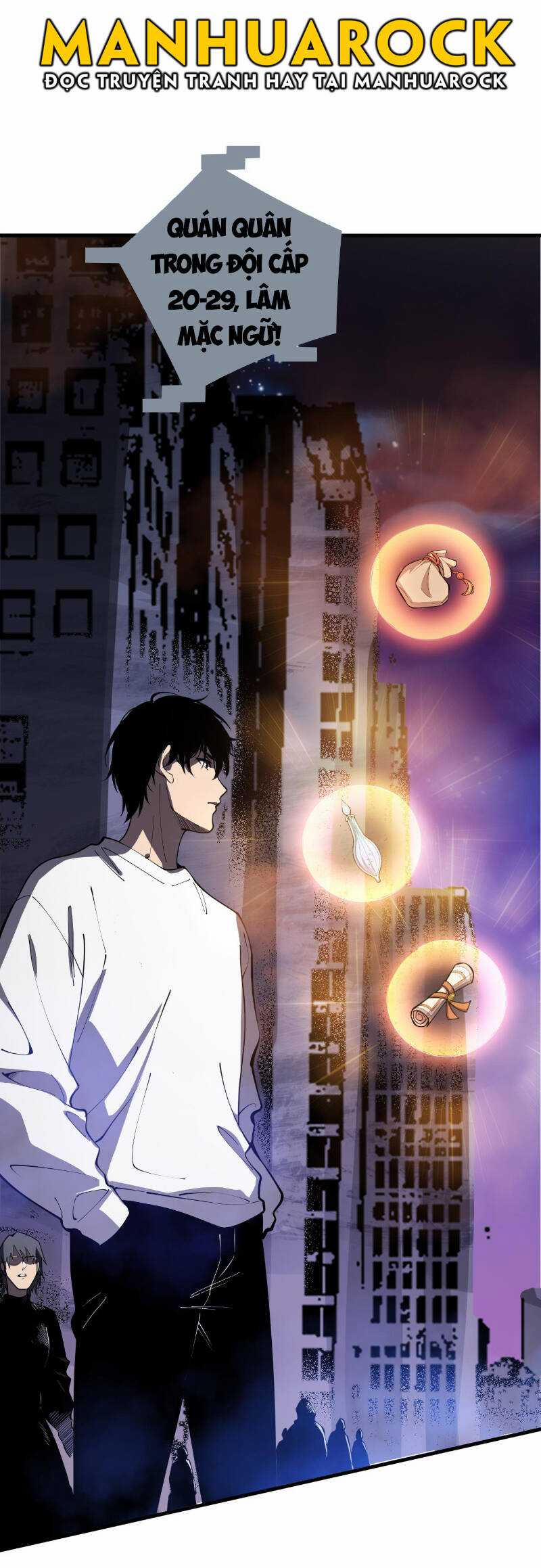 Thảm Họa Tử Linh Sư 79 trang 54