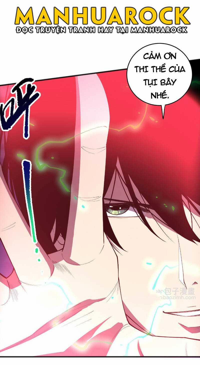 Thảm Họa Tử Linh Sư 79 trang 8