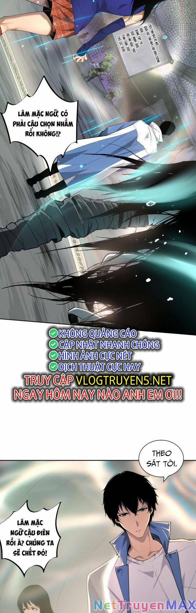 Thảm Họa Tử Linh Sư 8 trang 11