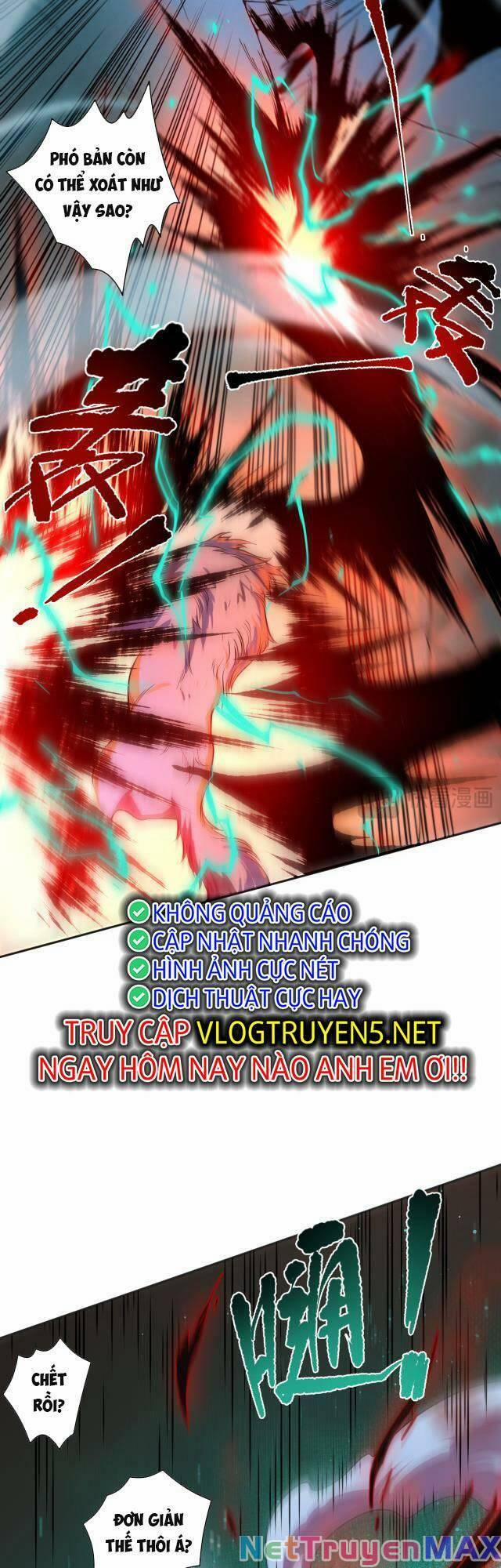 Thảm Họa Tử Linh Sư 8 trang 20