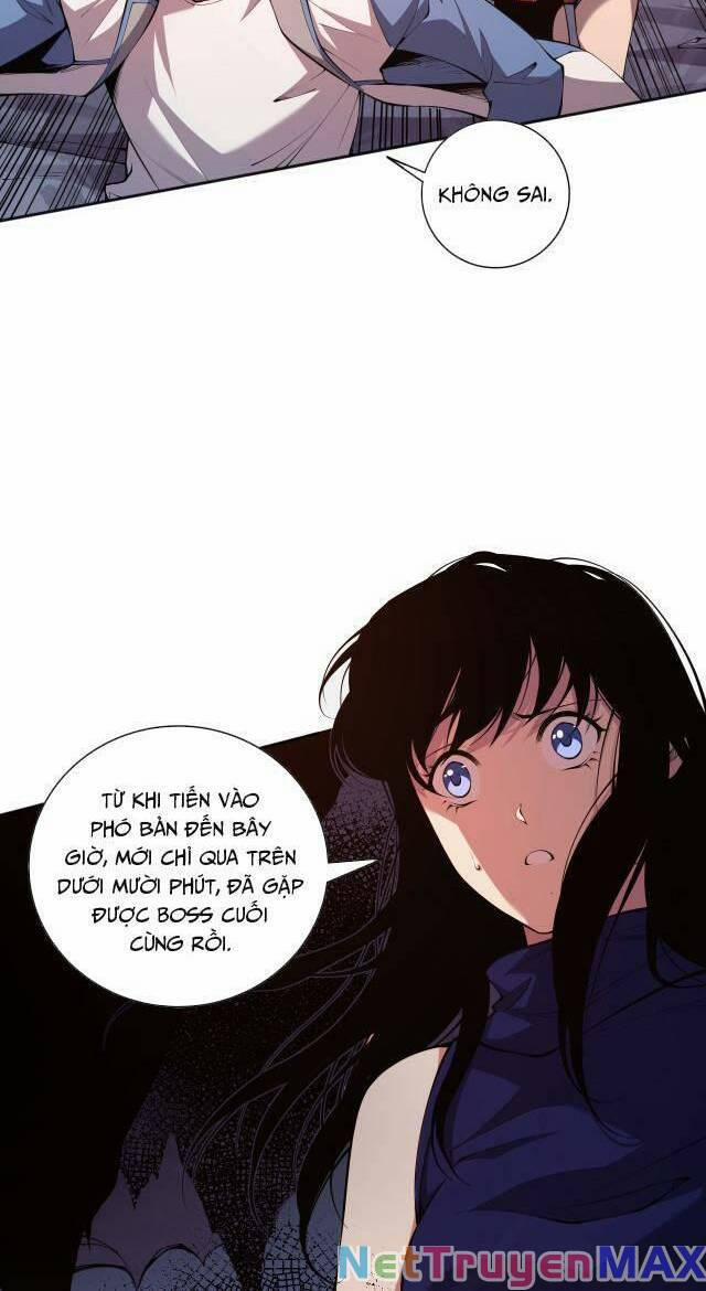 Thảm Họa Tử Linh Sư 8 trang 23