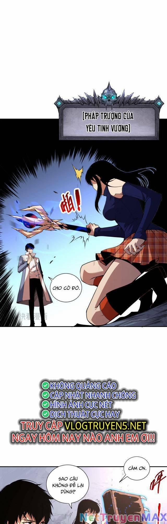Thảm Họa Tử Linh Sư 8 trang 28