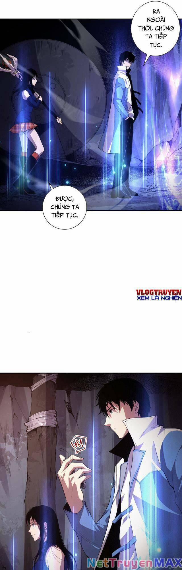 Thảm Họa Tử Linh Sư 8 trang 34