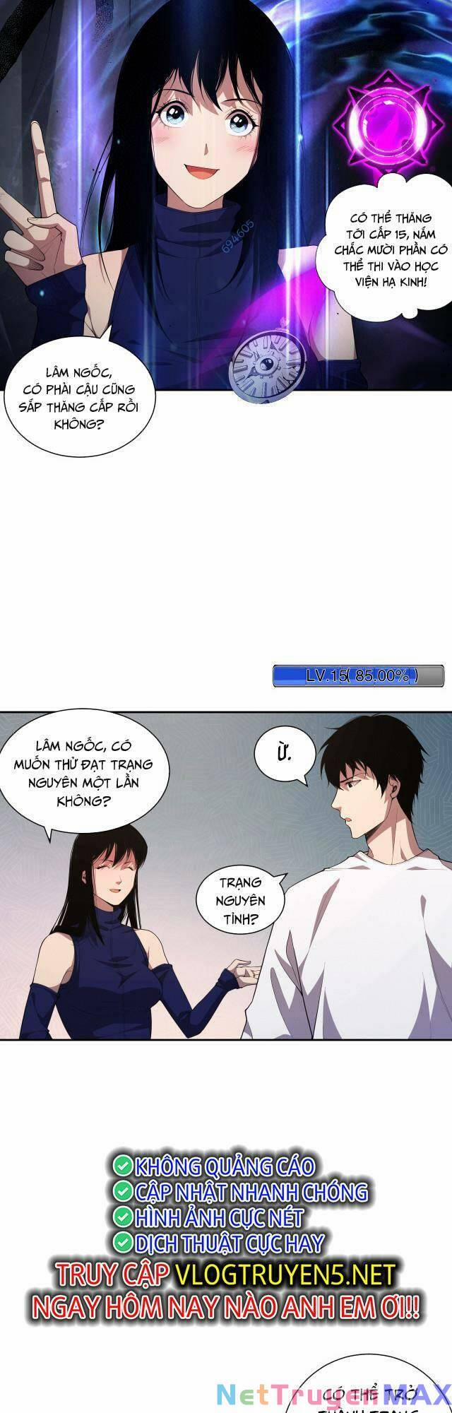 Thảm Họa Tử Linh Sư 8 trang 37