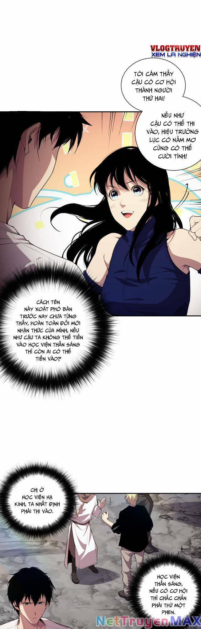 Thảm Họa Tử Linh Sư 8 trang 40