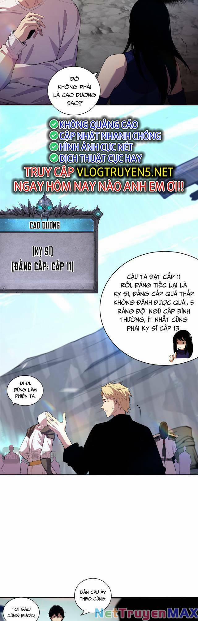 Thảm Họa Tử Linh Sư 8 trang 41