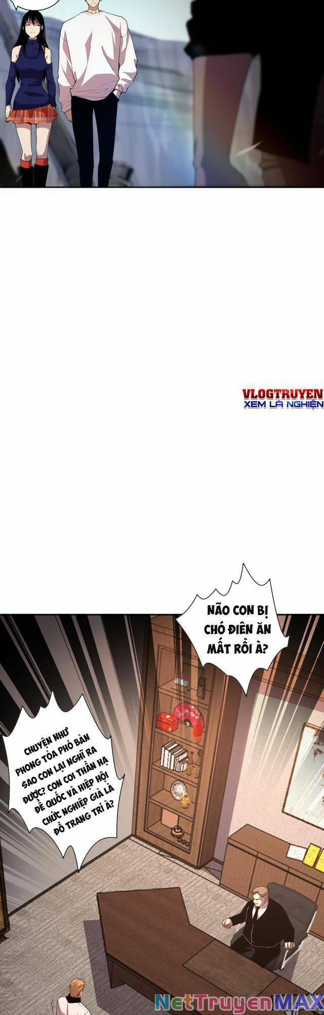 Thảm Họa Tử Linh Sư 8 trang 42