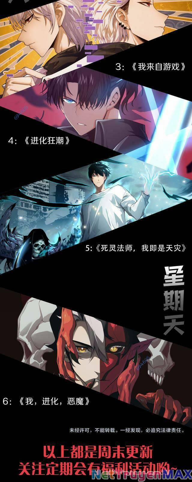 Thảm Họa Tử Linh Sư 8 trang 48