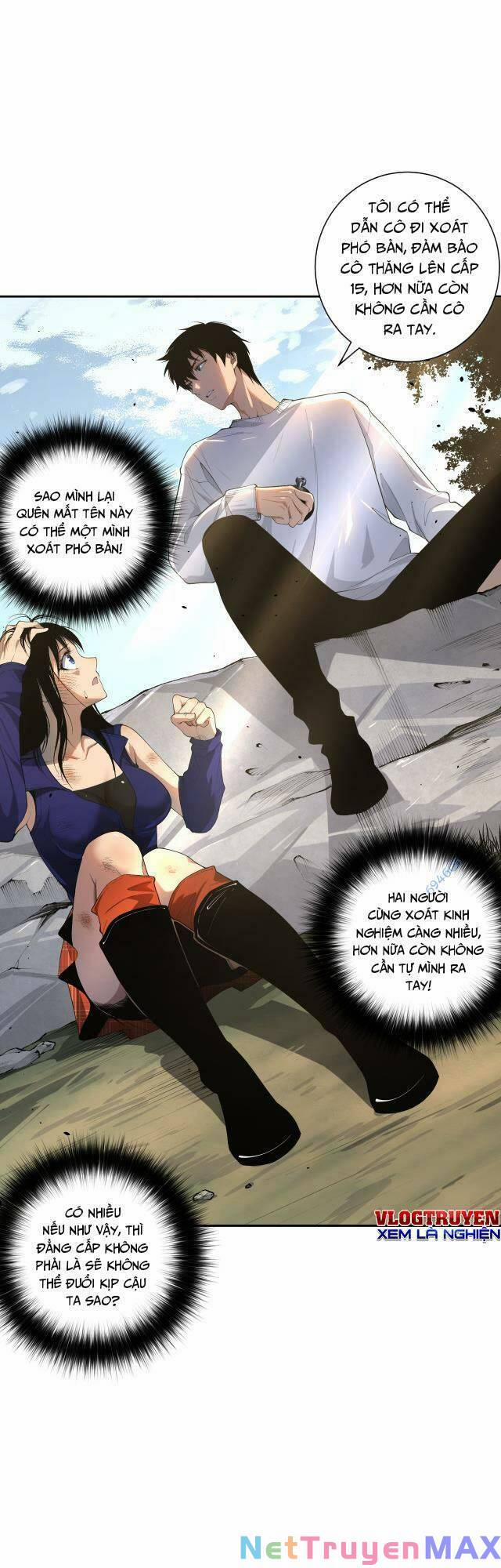 Thảm Họa Tử Linh Sư 8 trang 5