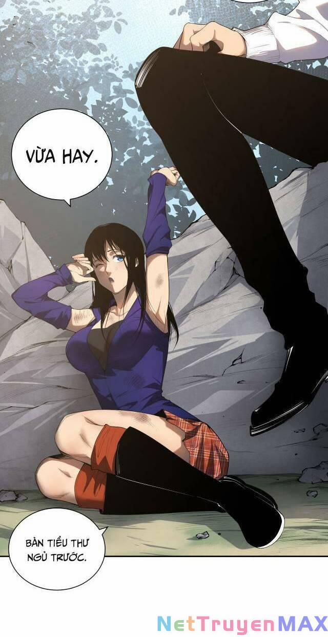 Thảm Họa Tử Linh Sư 8 trang 7