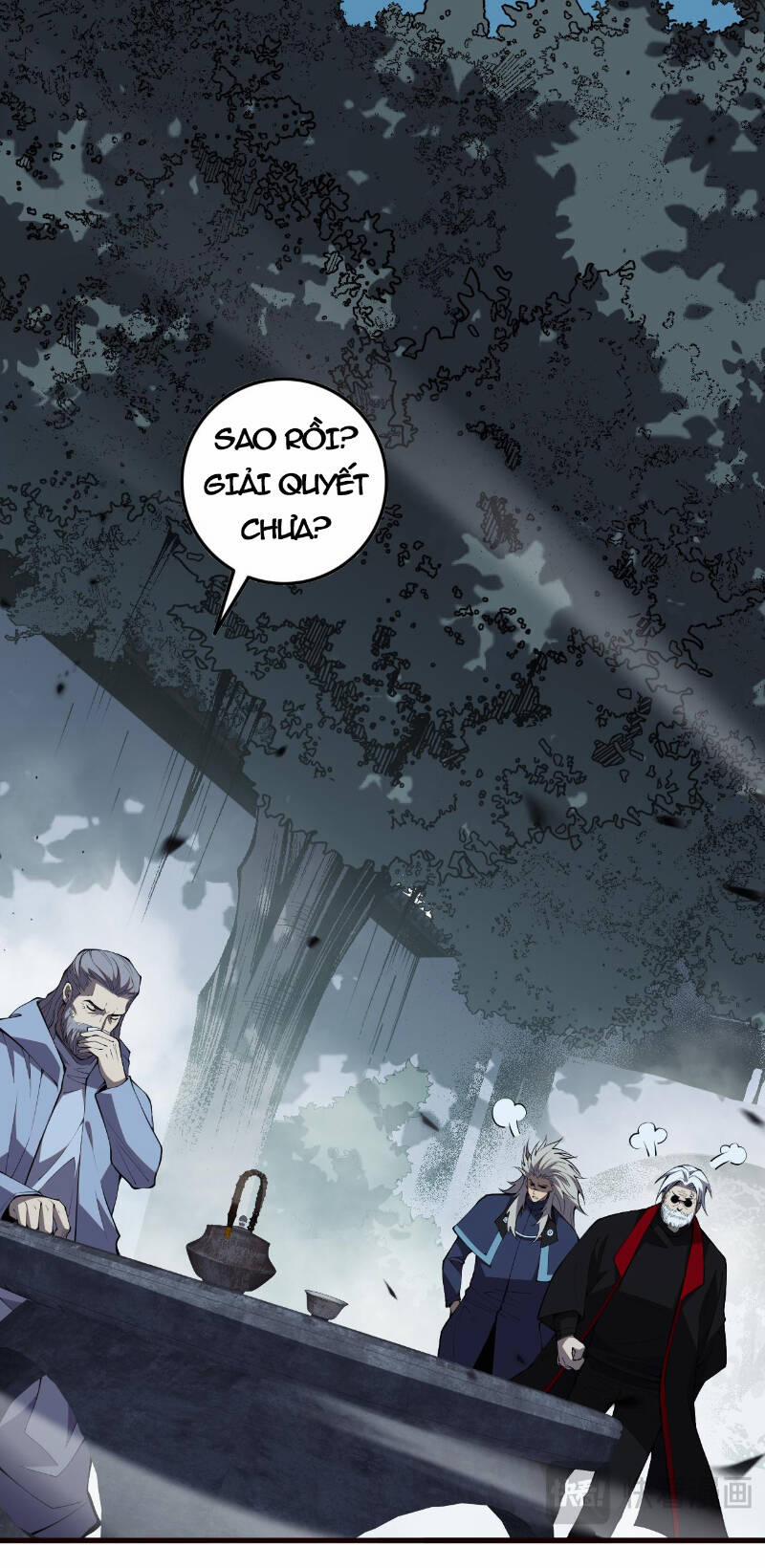 Thảm Họa Tử Linh Sư 80 trang 14