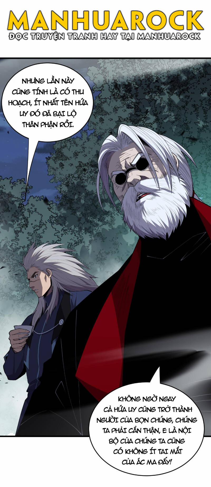 Thảm Họa Tử Linh Sư 80 trang 19