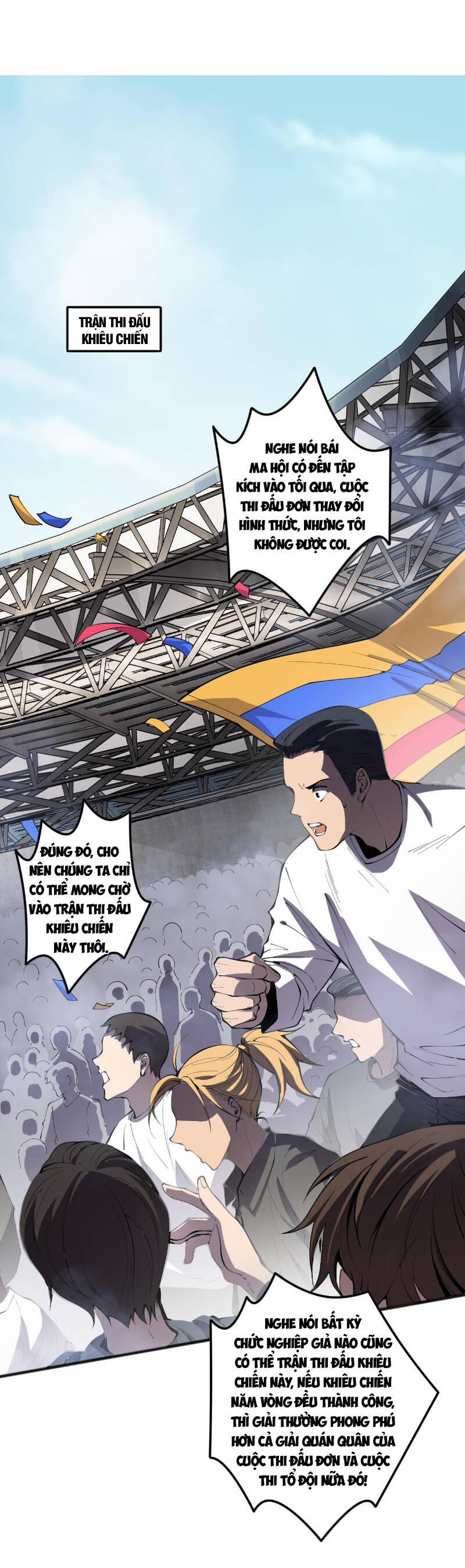 Thảm Họa Tử Linh Sư 80 trang 22