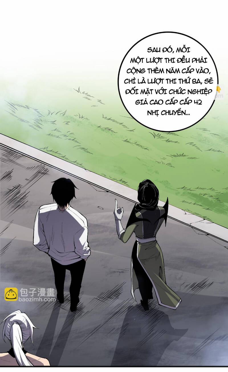 Thảm Họa Tử Linh Sư 80 trang 24