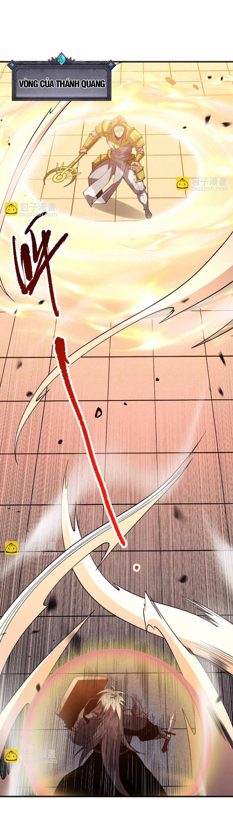 Thảm Họa Tử Linh Sư 80 trang 43