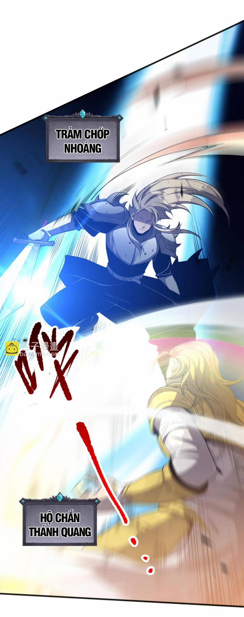 Thảm Họa Tử Linh Sư 80 trang 46