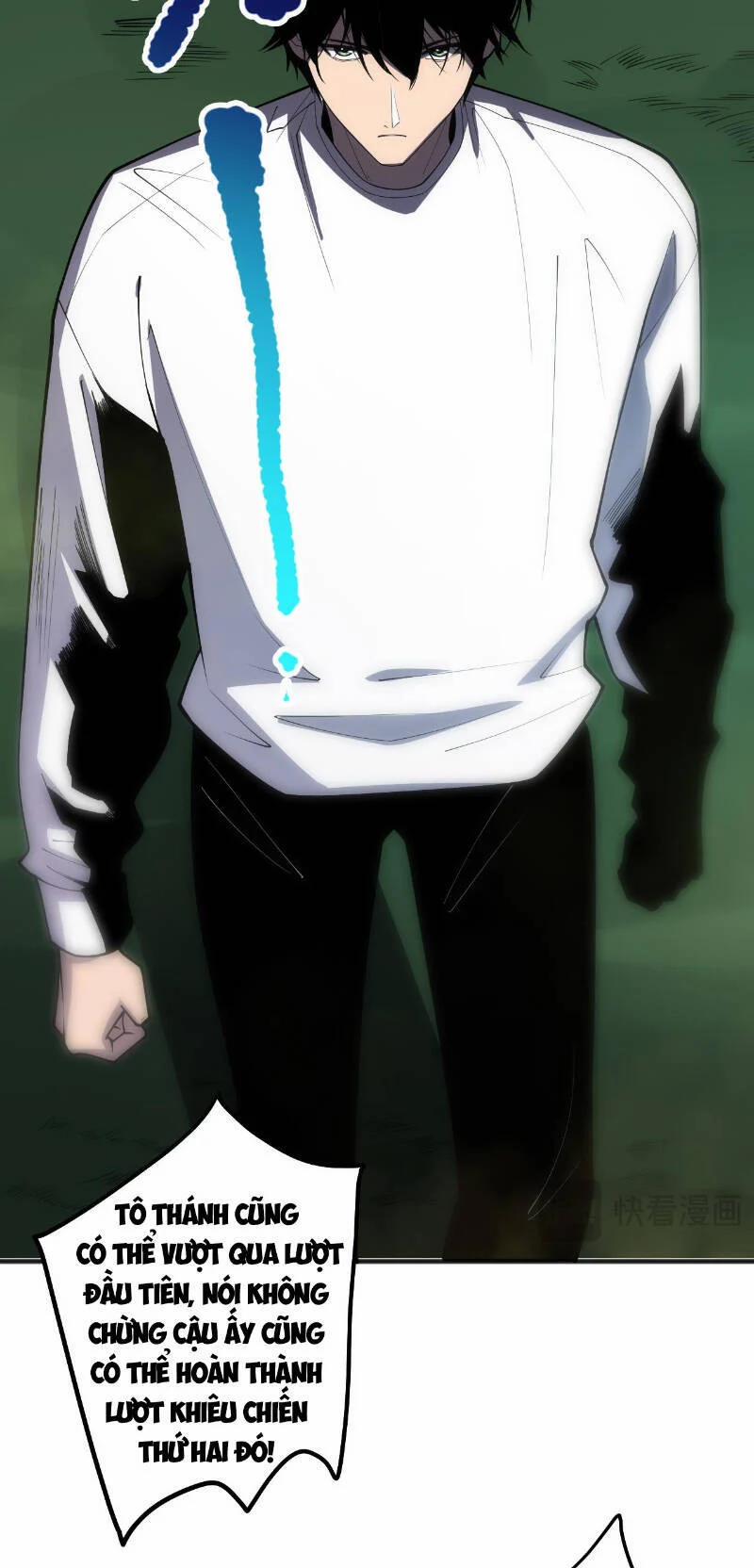 Thảm Họa Tử Linh Sư 80 trang 55