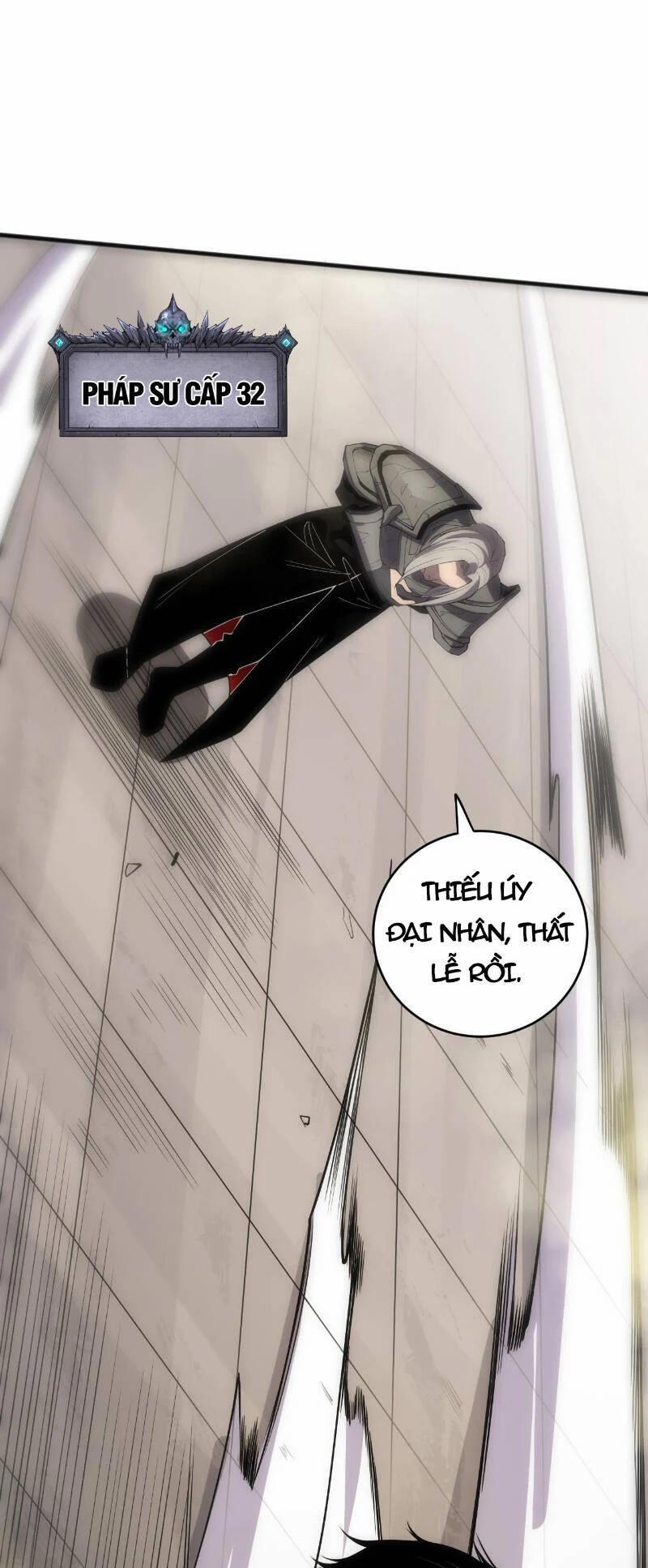 Thảm Họa Tử Linh Sư 80 trang 57