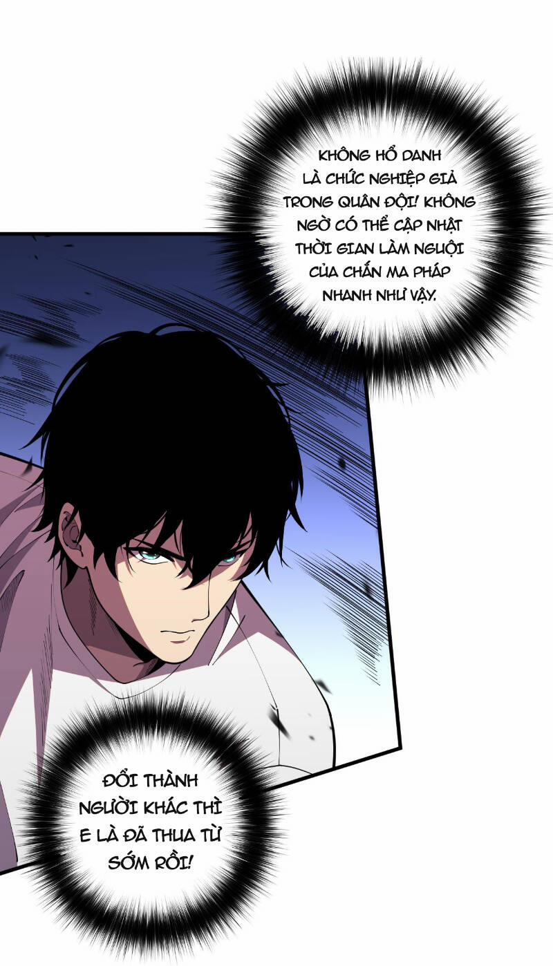 Thảm Họa Tử Linh Sư 81 trang 17