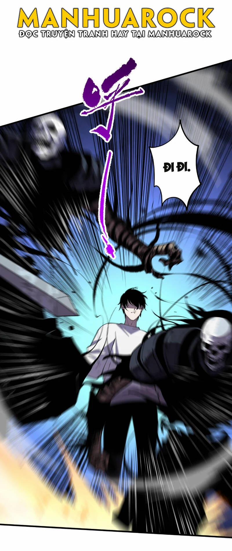 Thảm Họa Tử Linh Sư 81 trang 18