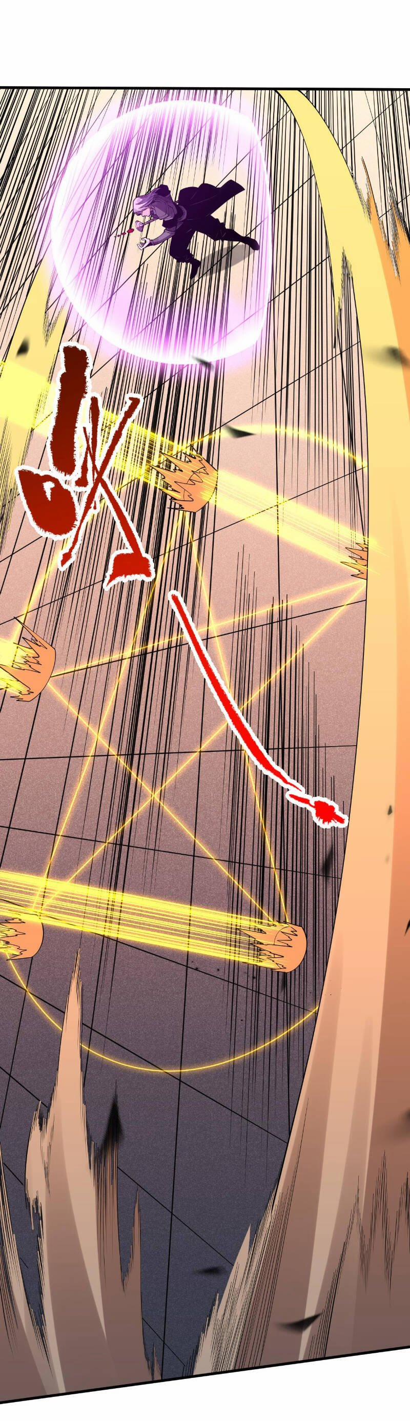 Thảm Họa Tử Linh Sư 81 trang 21