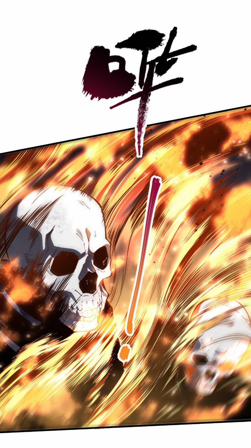 Thảm Họa Tử Linh Sư 81 trang 27