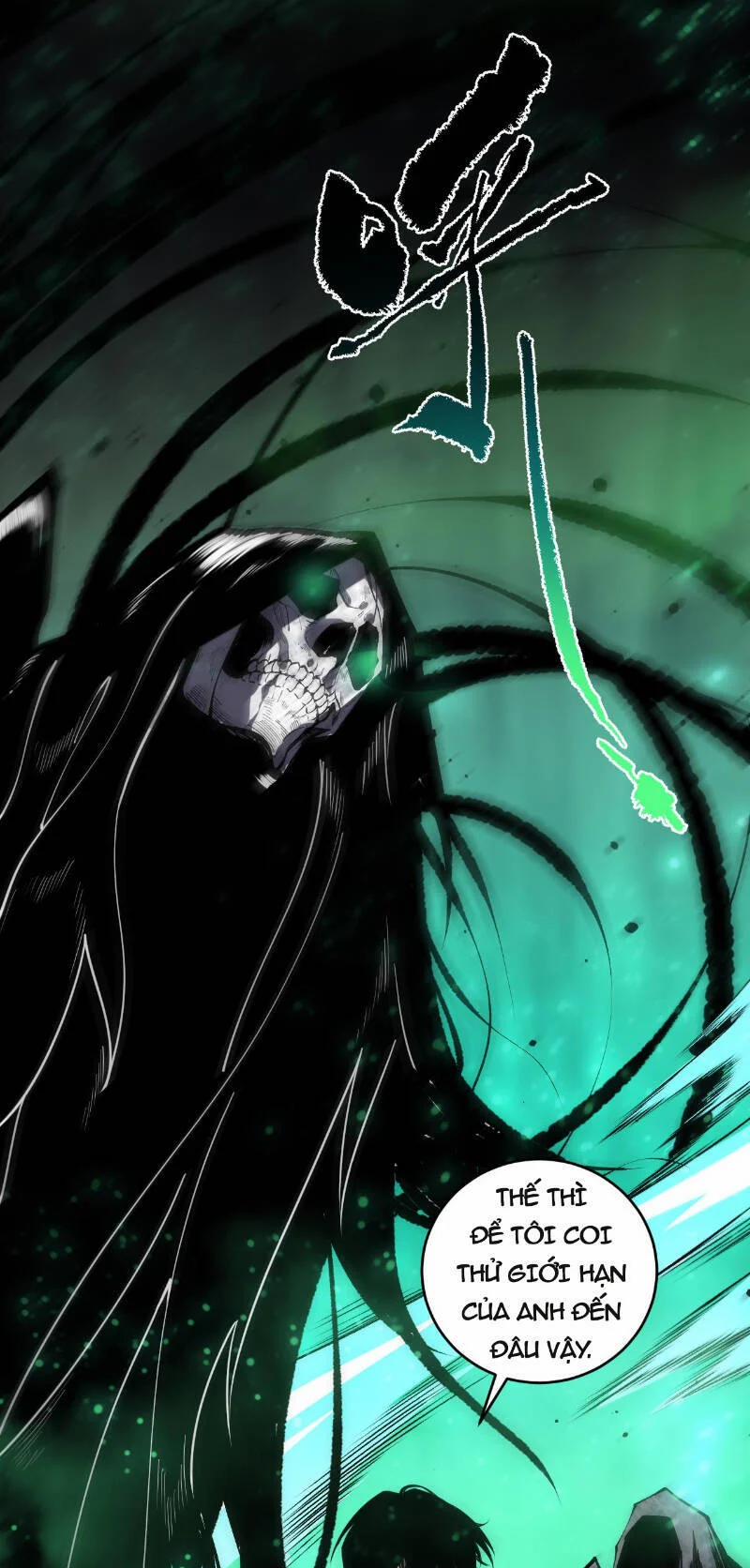 Thảm Họa Tử Linh Sư 81 trang 29